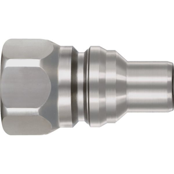 HSU6PSUSHNBR HSUカプラ 高圧用相手側取付サイズR3/4耐圧力(MPa)31.5(60962)