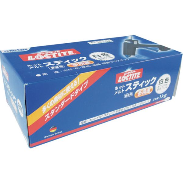 ＬＯＣＴＩＴＥ　ホットメルトスティック　白色