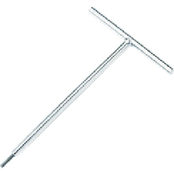 Ｔ形ヘキサゴンレンチ６ｍｍ