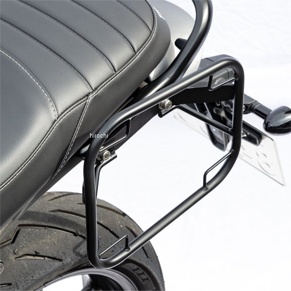 バッグサポート 左 24年 スピード400/400X マットブラック