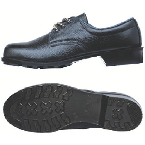 HV1025.0 811-1175  ゴム底安全靴 HV10