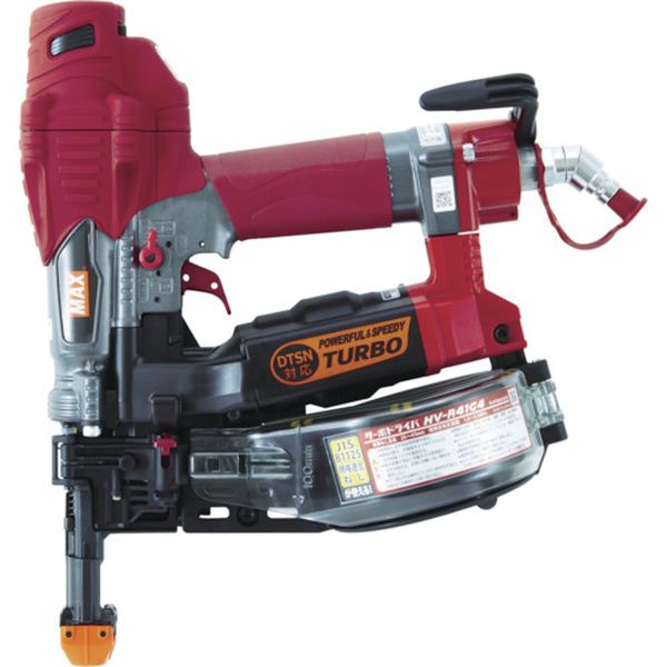 高圧ねじ打機　ターボドライバ