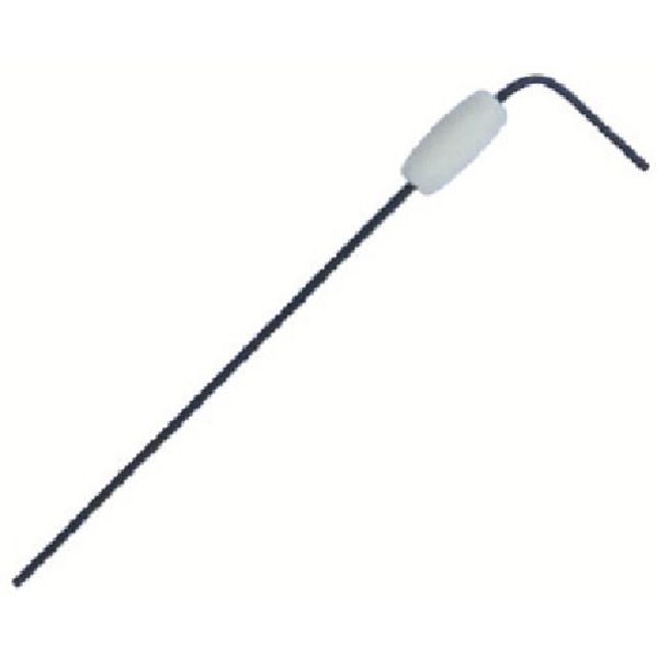 HW071 803-6950  精密六角レンチ 対辺0.71mm キャッチグリップ付