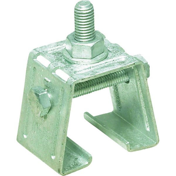 HYT2D 199-5398  ハゼ式折板屋根用配管固定金具