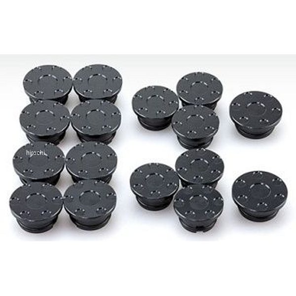 フレームプラグSET BK 22年- ITALJET ITALJETドラッグスター