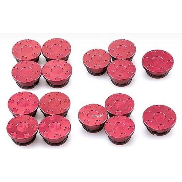 フレームプラグSET RD 22年- ITALJET ITALJETドラッグスター