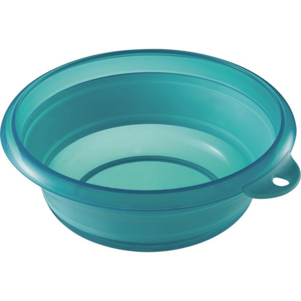 I522B 388-1993  ソフト湯おけブルー