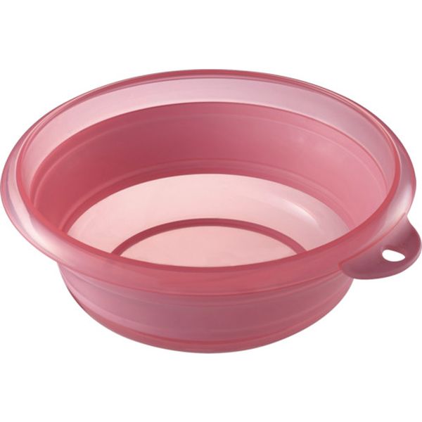 I522P 388-1916  ソフト湯おけピンク