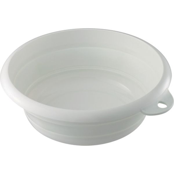 I522W 388-1933  ソフト湯おけホワイト