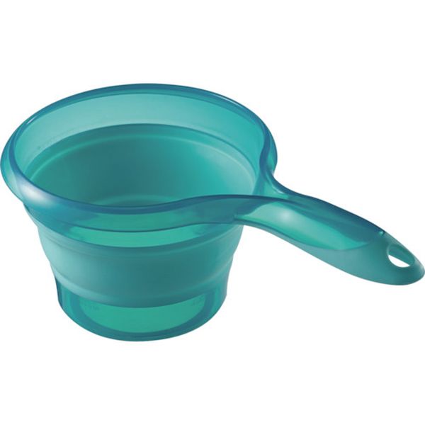 I523B 388-1974  ソフト手おけブルー