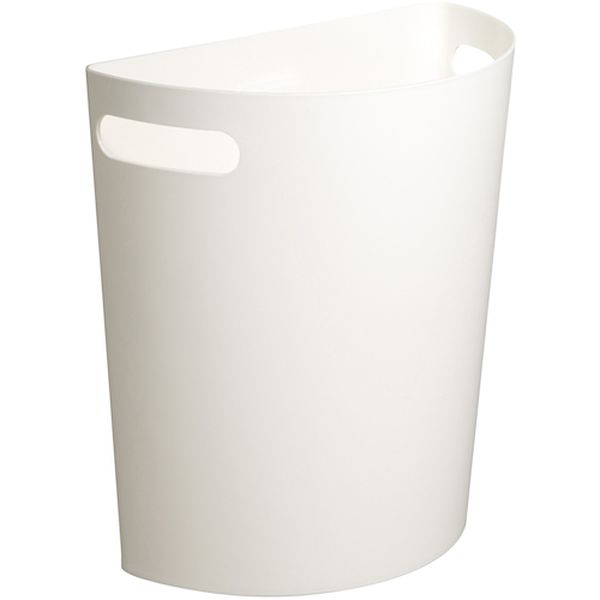 I525W 388-1899  壁掛けダストボックス Meluna(メルナ)ホワイト