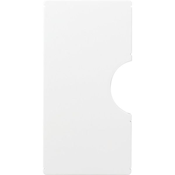 I5641 388-3489  ゴミ袋＆保存袋用ホルダー Sホワイト