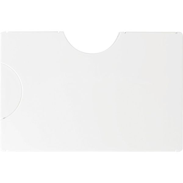 I5642 388-1970  ゴミ袋＆保存袋用ホルダー Mホワイト