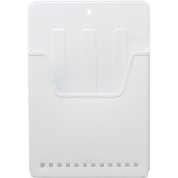 I566 388-1898  メールポケット (マグネット付き)ホワイト