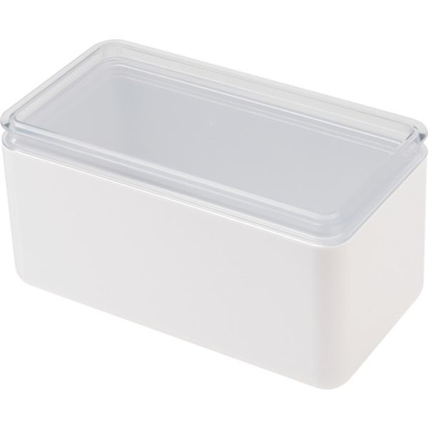 I593W 388-0406  マスク保管ケースホワイト