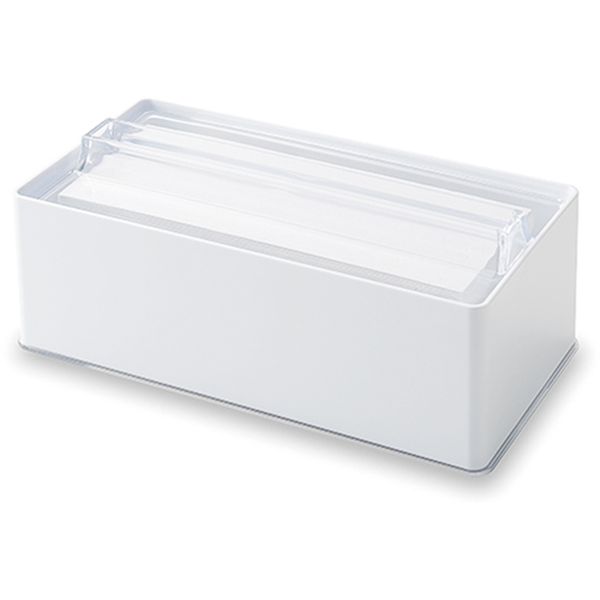 I596 388-0401  ペーパータオルH＆Dホワイト