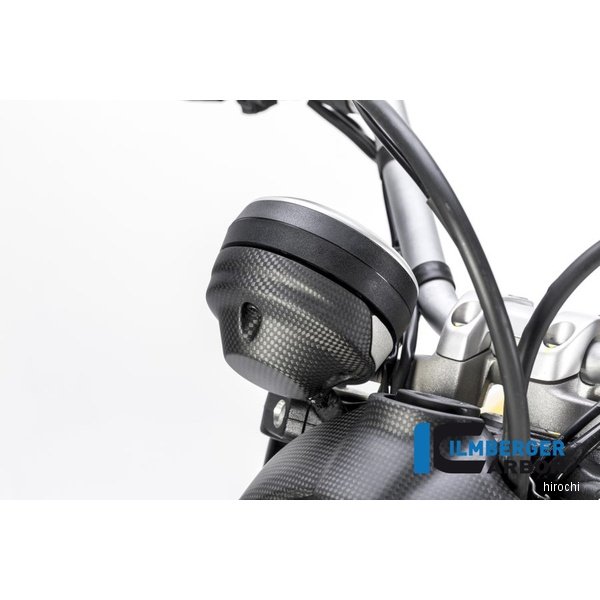 インストロメントカバー 艶なし ドゥカティ Scrambler1100 17-19