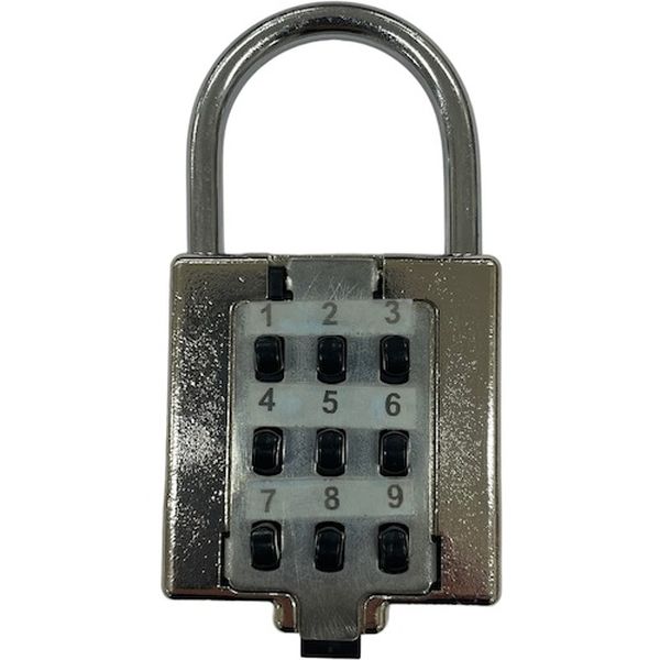 IB159 531-9191  可変プッシュボタン錠