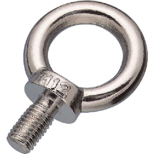 IBF6M  アイボルト ステンレス 鍛造製 アイボルトミリネジ 捻子径Mー6