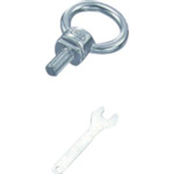 IBS8M 849-1613  ステンレス 回転アイボルトミリネジ 捻子径M-8