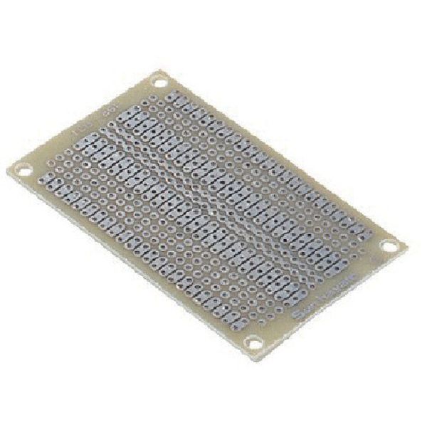 ICB86G 816-3142  ユニバ-サル基板 47×72mm 穴径1.0φ