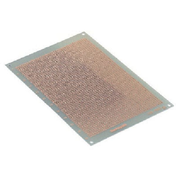 ICB96G 816-3163  ユニバ-サル基板 115×160mm 穴径0.9φ