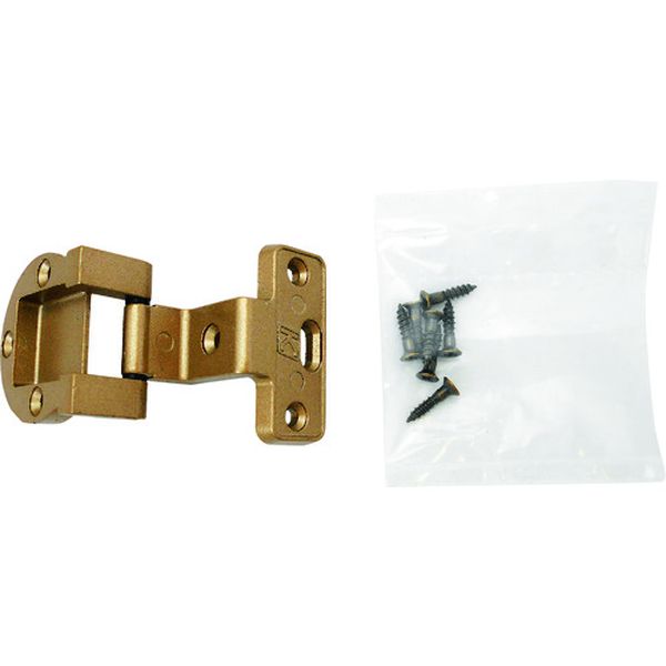 IF009 158-1981  アングル丁番 K if‐009 15X20 仙徳