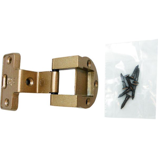 IF013 158-5083  アングル丁番 K if‐013 20X15 仙徳