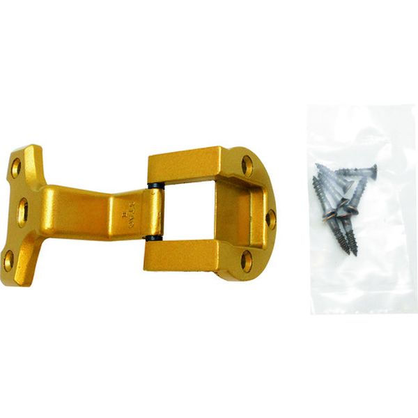 IF025 158-6635  アングル丁番 AS‐2 if‐025 22X19 仙徳