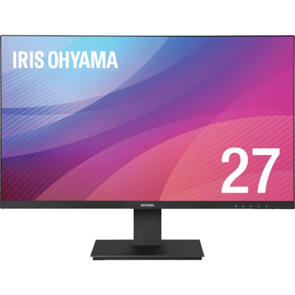 ILDD27FHHB  105786 液晶ディスプレイ 27V型 ブラック