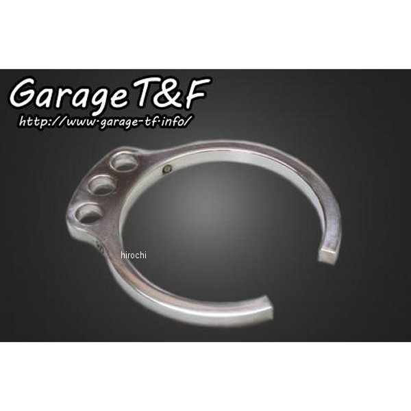 インジケーターランプ取り付けステーリングタイプ ポリッシュ