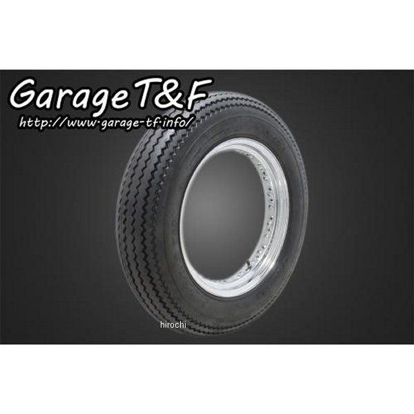 unilli ユナリ ビンテージタイヤ 16×5.00 イントルーダー400クラシック