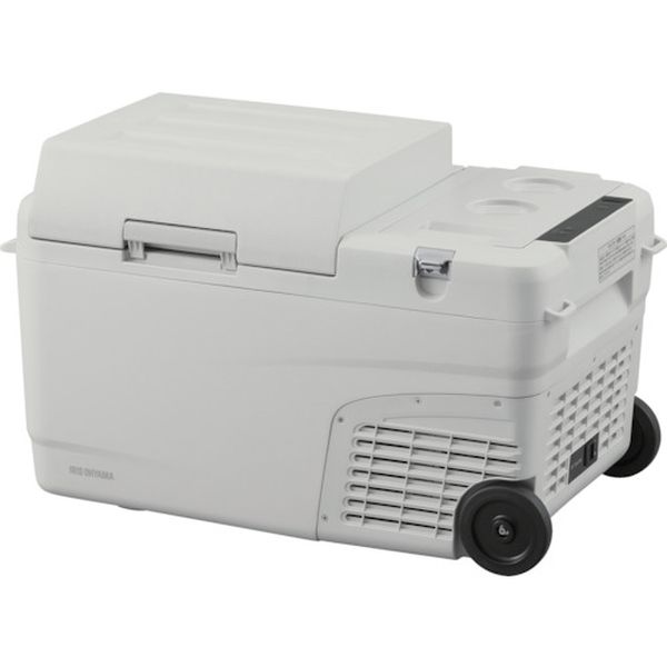 IPDWB3AW  104660 充電式ポータブル冷温庫26L ホワイト