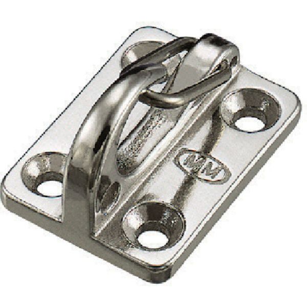 IPH2 849-1657  ステンレス ウォールフック IP型 38.5mm×53mm