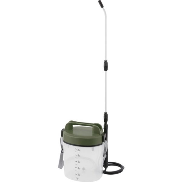 IRN5 660-7399  202647 電池式噴霧器 グリーンカーキ