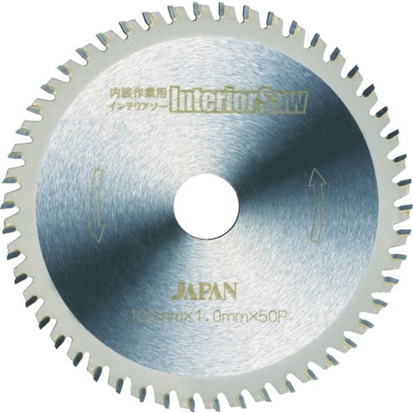 チップソージャパン　内装作業用インテリアソー１９０