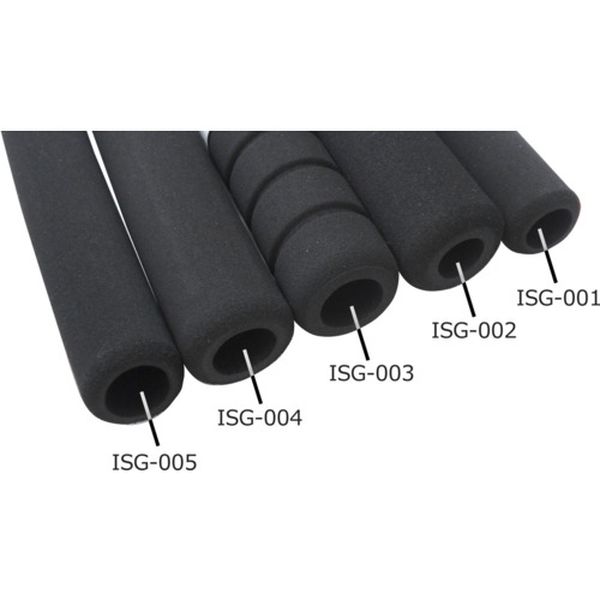ISG001 171-0298  やわらかグリップ  15x24x98mm