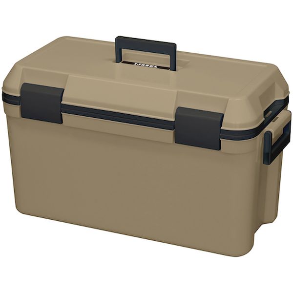 ISL35SB 616-8196 クーラーボックス アイセル ＃35 サンドベージュ ISL-35THSB