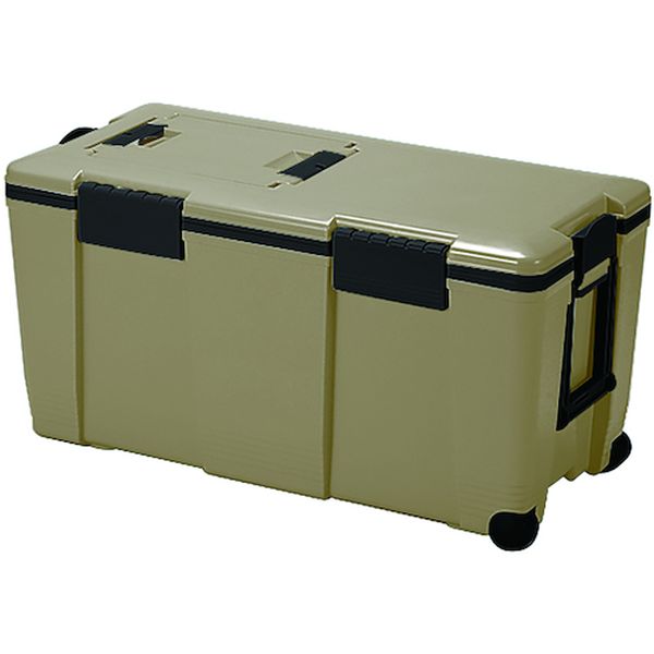 ISL55SB  クーラーボックス アイセル ＃55 サンドベージュ