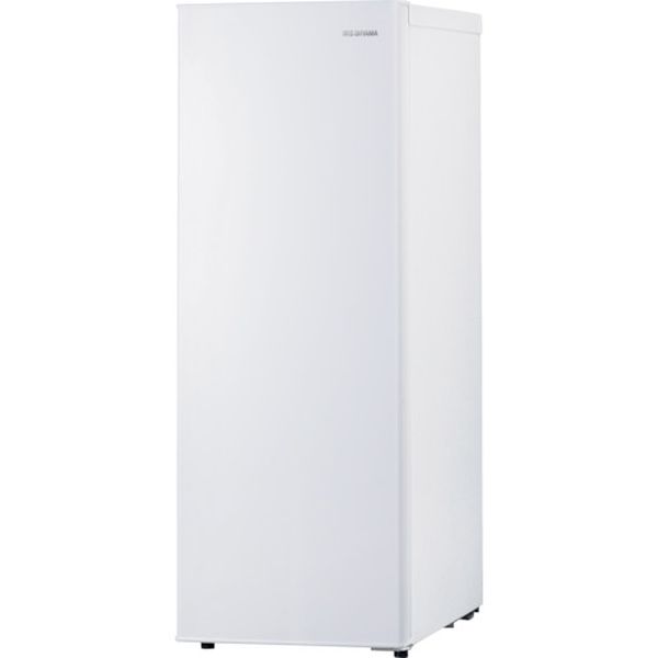 IUSN8AW 363-3064  538563 スリム冷凍庫 80L