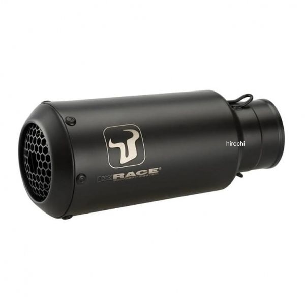 IXRACE BMW S 1000 RR、M 1000 RR 21-23 スリップオンマフラー MK2B