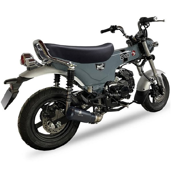 フルエキマフラー MK2B コニカルショート DAX125