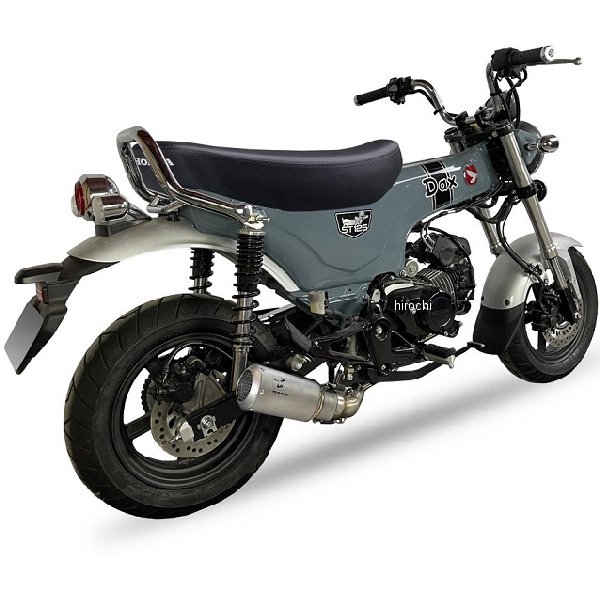 フルエキマフラー MK2T コニカルショート DAX125