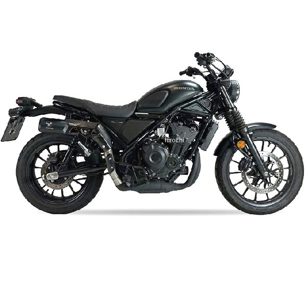 スリップオンマフラー MK2B コニカルショート 23年 CL500