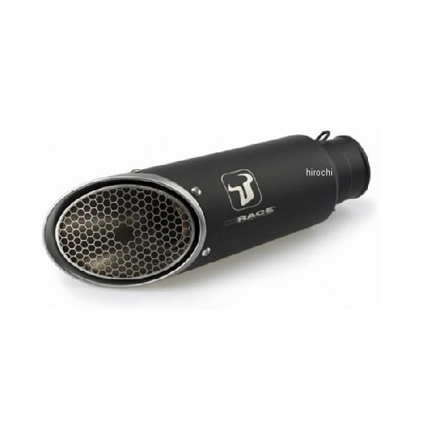 IXRACE スリップオンマフラー MK1 スラッシュカット 23年 HORNET