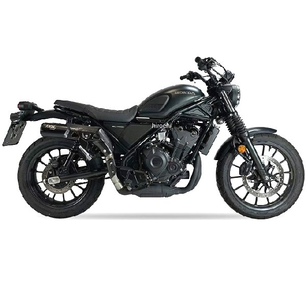 スリップオンマフラー RB レースエクストリーム 23年 CL500