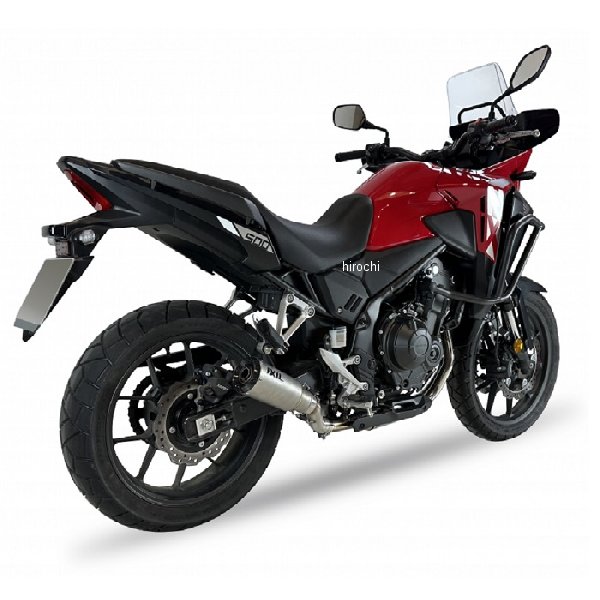 スリップオンマフラー RC レースエクストリーム 24年 NX 500