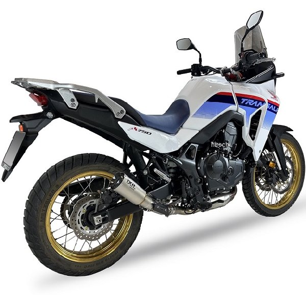 スリップオンマフラー RC レースエクストリーム XL750 TRANSALP