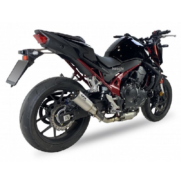 スリップオンマフラー RC レースエクストリーム 23年 HORNET