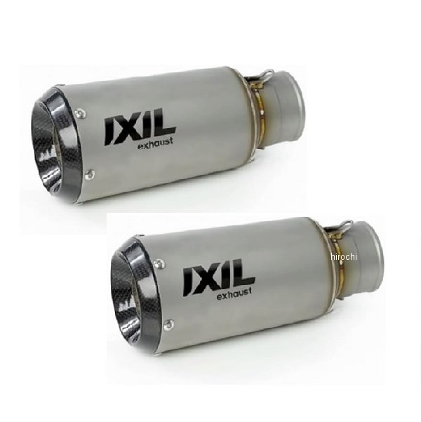 スリップオンマフラー2本出し 2RC コニカル 23年 HORNET